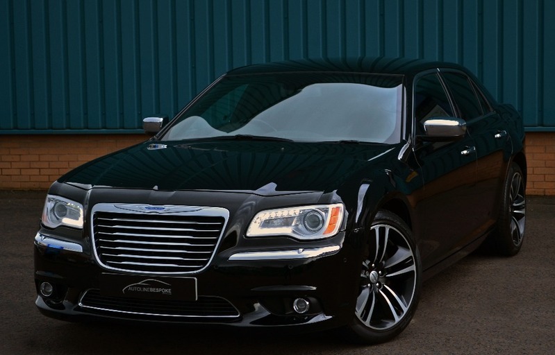 CHRYSLER 300C 3.0 CRD Limited 63 2013