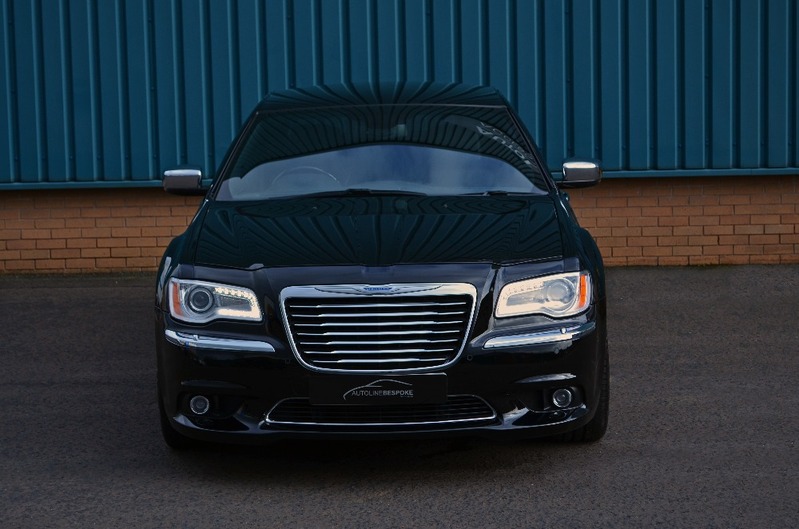 CHRYSLER 300C 3.0 CRD Limited 63 2013