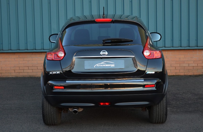 NISSAN JUKE 1.5 DCI Tekna 63 2013