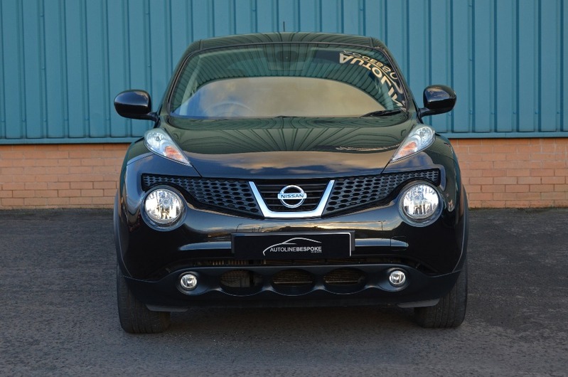 NISSAN JUKE 1.5 DCI Tekna 63 2013