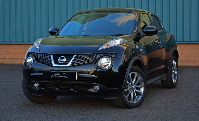 NISSAN JUKE 1.5 DCI Tekna 63 2013