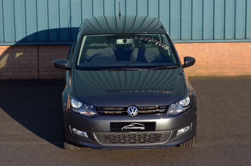 VOLKSWAGEN POLO 1.6 TDI SEL 61 2012