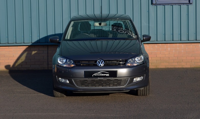 VOLKSWAGEN POLO 1.6 TDI SEL 61 2012