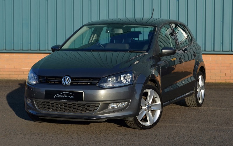 VOLKSWAGEN POLO 1.6 TDI SEL 61 2012