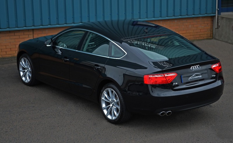 AUDI A5 2.0 TDI SE Technik Sportback M-tronic 14 2014