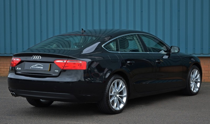 AUDI A5 2.0 TDI SE Technik Sportback M-tronic 14 2014