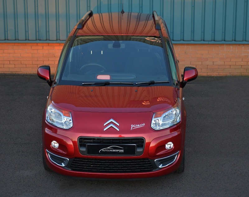 CITROEN C3 PICASSO 1.6HDI Exclusive 59 2009