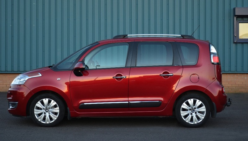 CITROEN C3 PICASSO 1.6HDI Exclusive 59 2009