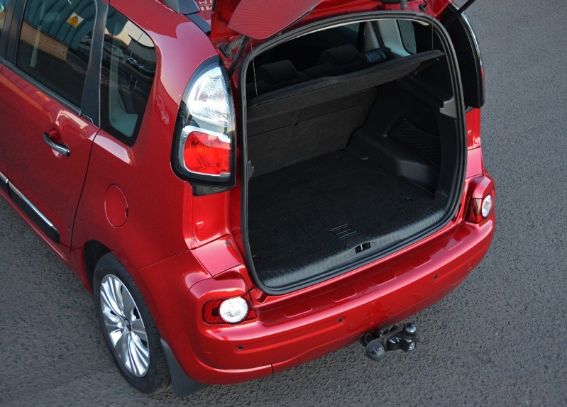 CITROEN C3 PICASSO 1.6HDI Exclusive 59 2009