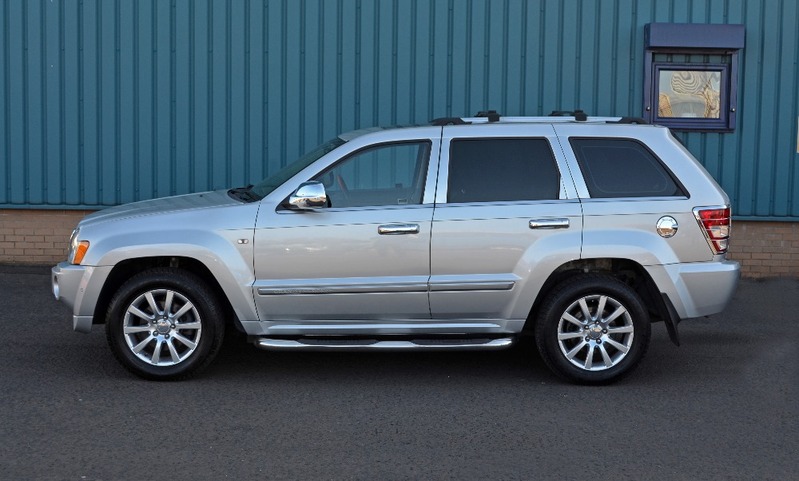 JEEP GRAND CHEROKEE 3.0 CRD Overland 57 2007