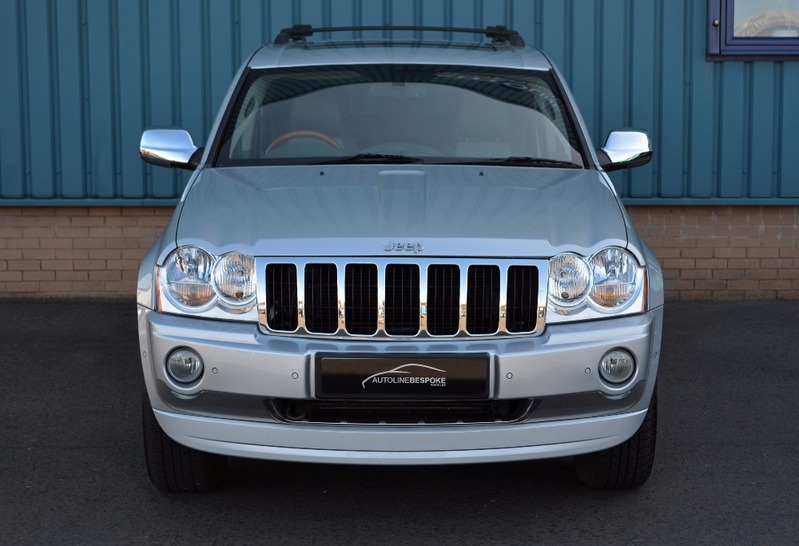 JEEP GRAND CHEROKEE 3.0 CRD Overland 57 2007