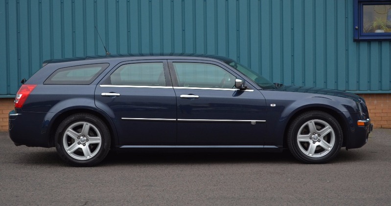 CHRYSLER 300C 3.0 CRD Estate 58 2008