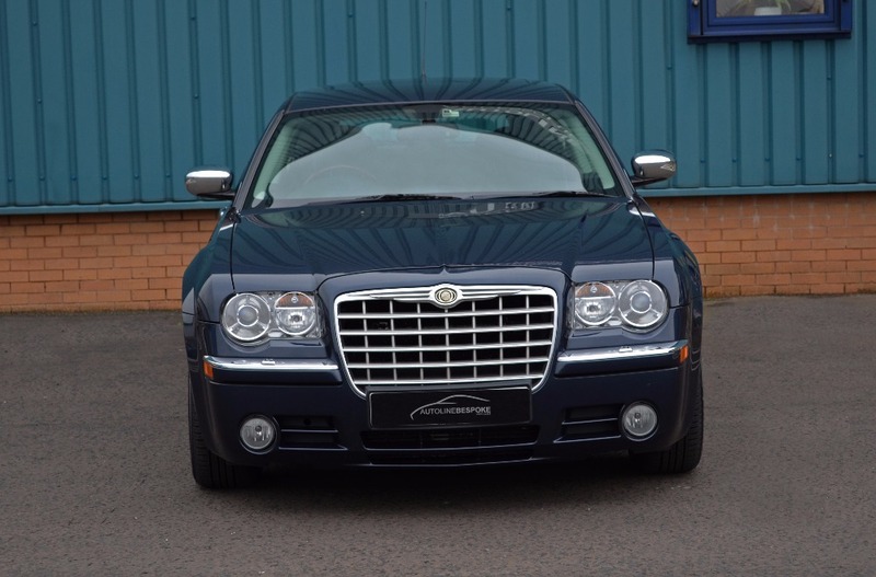 CHRYSLER 300C 3.0 CRD Estate 58 2008