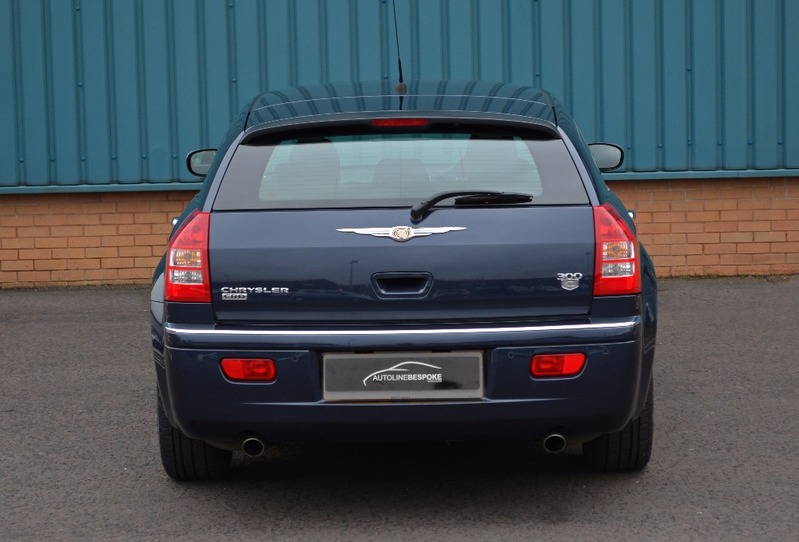 CHRYSLER 300C 3.0 CRD Estate 58 2008