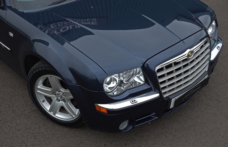 CHRYSLER 300C 3.0 CRD Estate 58 2008