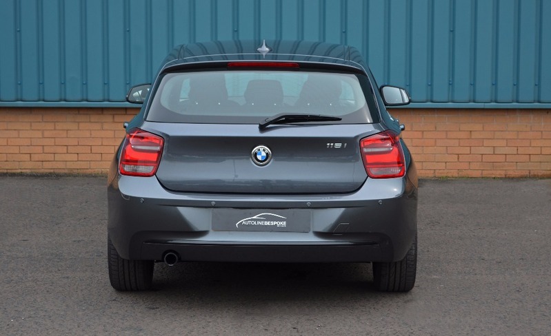 BMW 1 SERIES 1 Series 1.6 116i Sport 62 2012