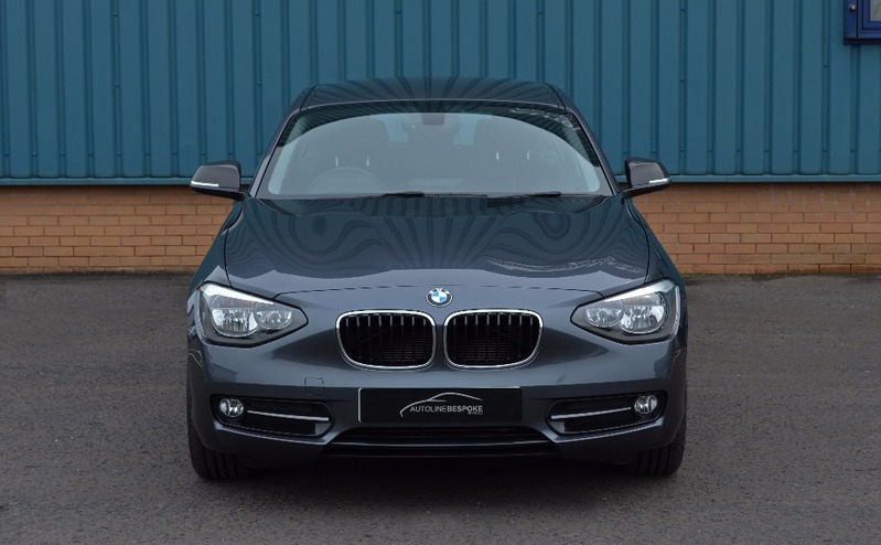 BMW 1 SERIES 1 Series 1.6 116i Sport 62 2012