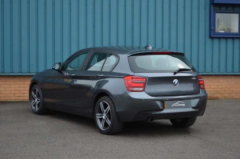 BMW 1 SERIES 1 Series 1.6 116i Sport 62 2012