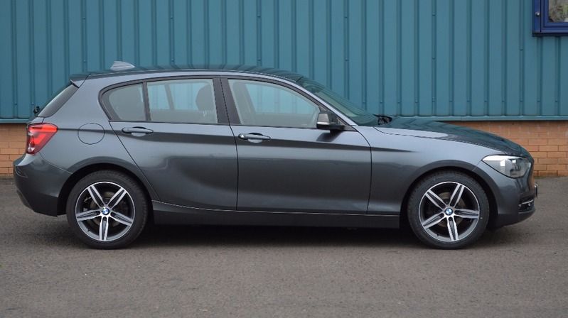 BMW 1 SERIES 1 Series 1.6 116i Sport 62 2012