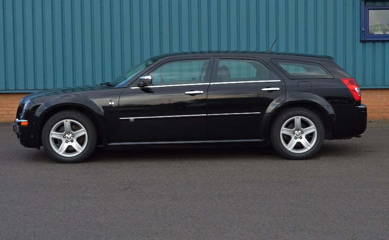 CHRYSLER 300C 3.0 CRD Estate 58 2008