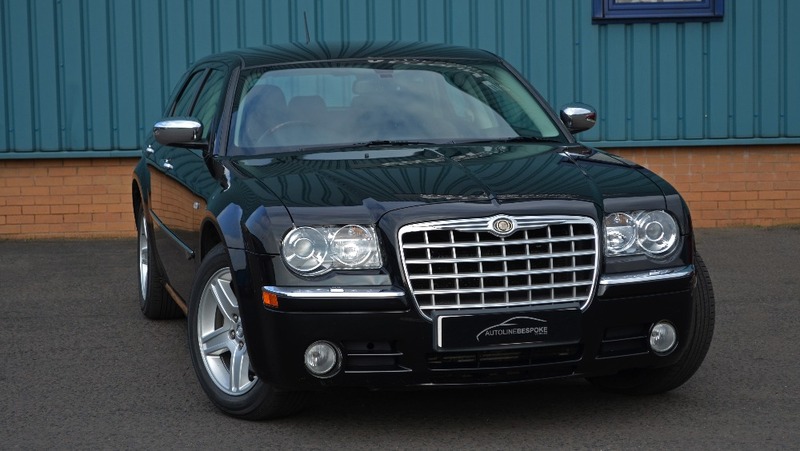 CHRYSLER 300C 3.0 CRD Estate 58 2008