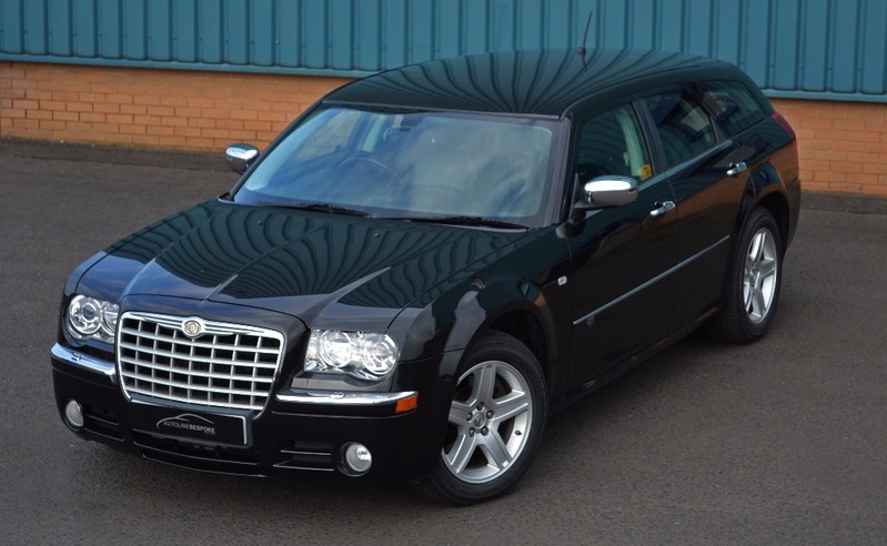 CHRYSLER 300C 3.0 CRD Estate 58 2008