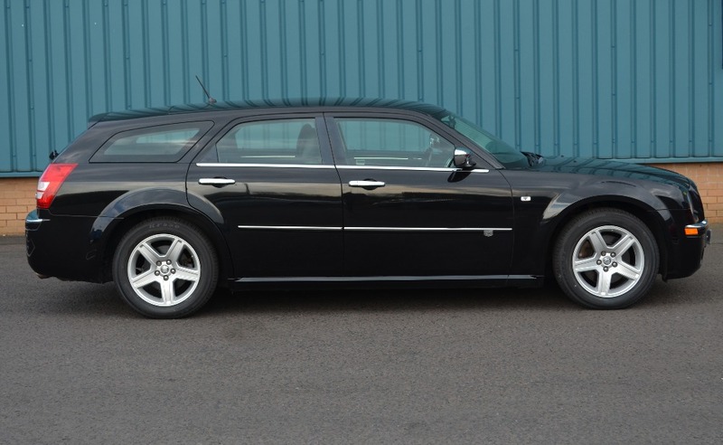 CHRYSLER 300C 3.0 CRD Estate 58 2008