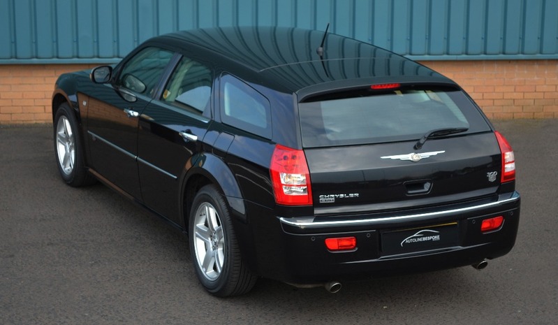 CHRYSLER 300C 3.0 CRD Estate 58 2008