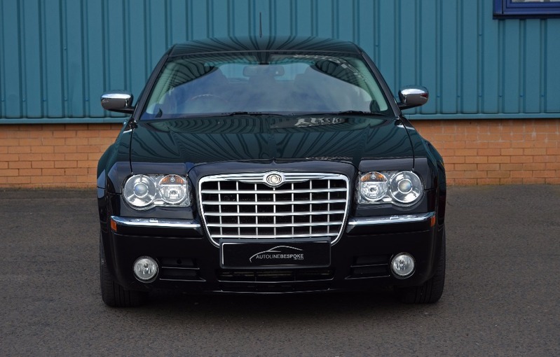 CHRYSLER 300C 3.0 CRD Estate 58 2008