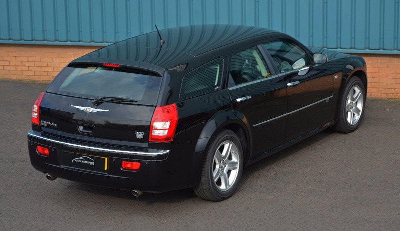 CHRYSLER 300C 3.0 CRD Estate 58 2008