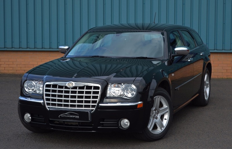 CHRYSLER 300C 3.0 CRD Estate 58 2008