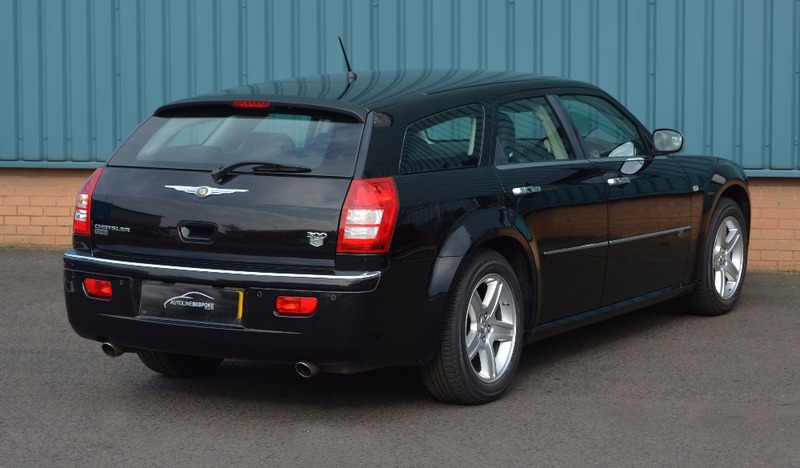 CHRYSLER 300C 3.0 CRD Estate 58 2008