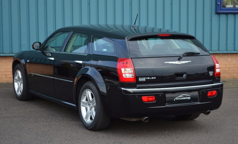 CHRYSLER 300C 3.0 CRD Estate 58 2008