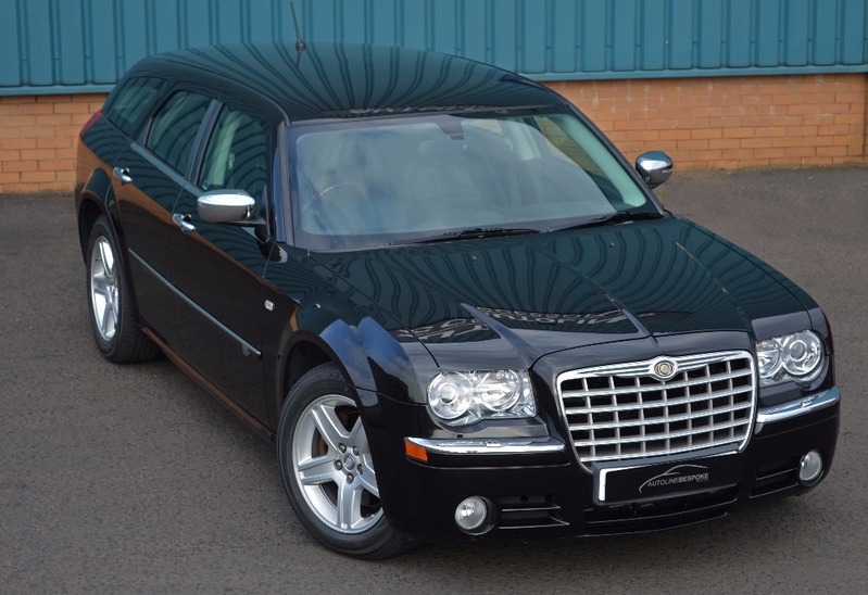 CHRYSLER 300C 3.0 CRD Estate 58 2008