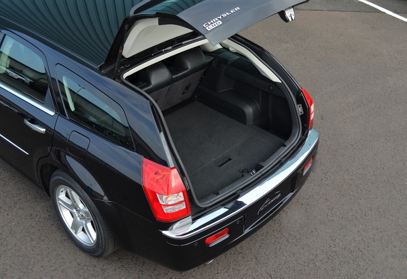 CHRYSLER 300C 3.0 CRD Estate 58 2008