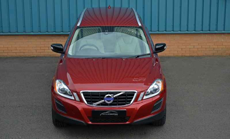 VOLVO XC60 2.4 SE LUX D4 AWD 62 2013