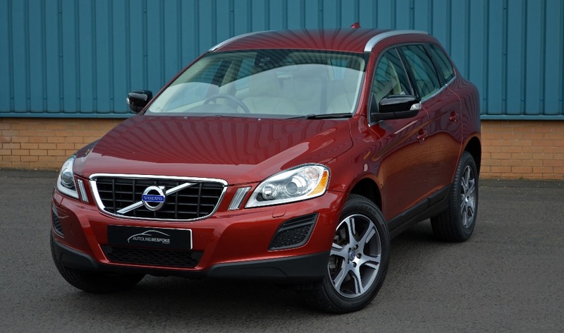 VOLVO XC60 2.4 SE LUX D4 AWD 62 2013