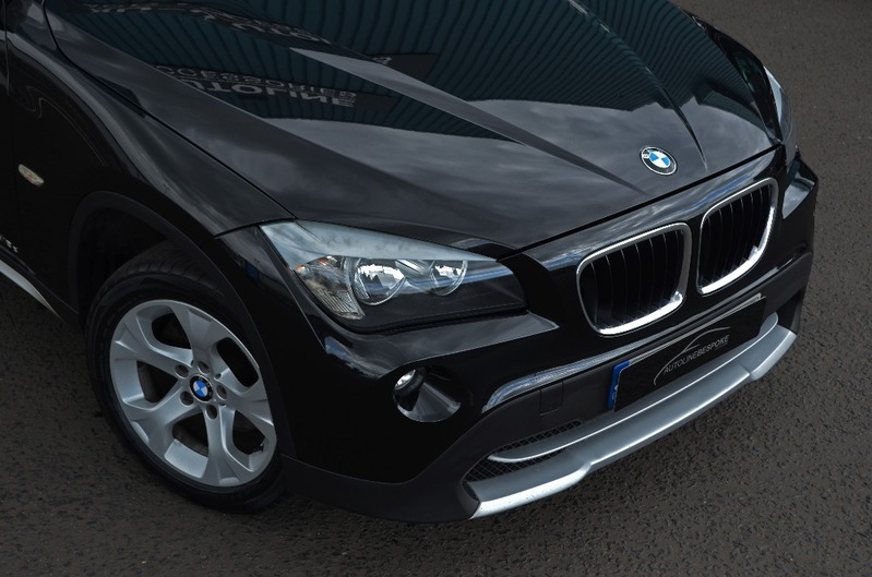 BMW X1 2.0 18D SE X-Drive 59 2010