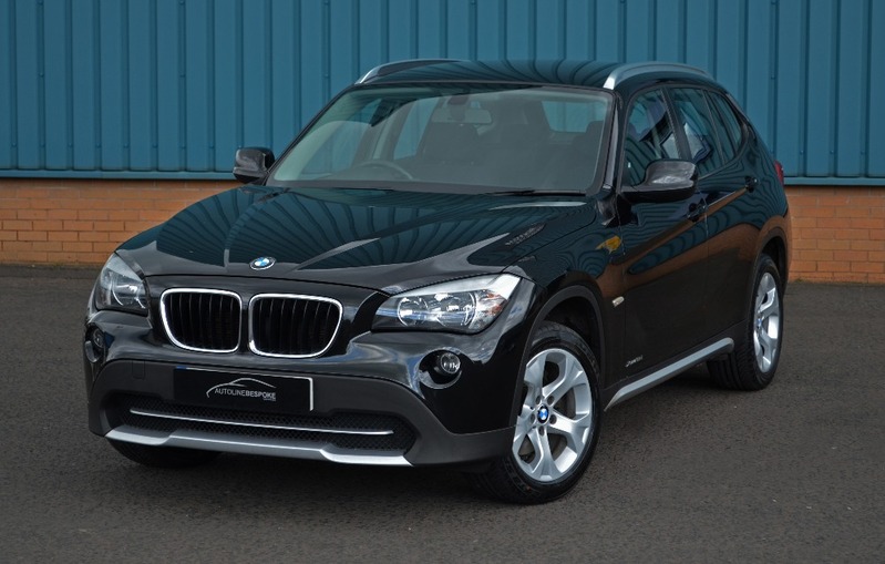 BMW X1 2.0 18D SE X-Drive 59 2010