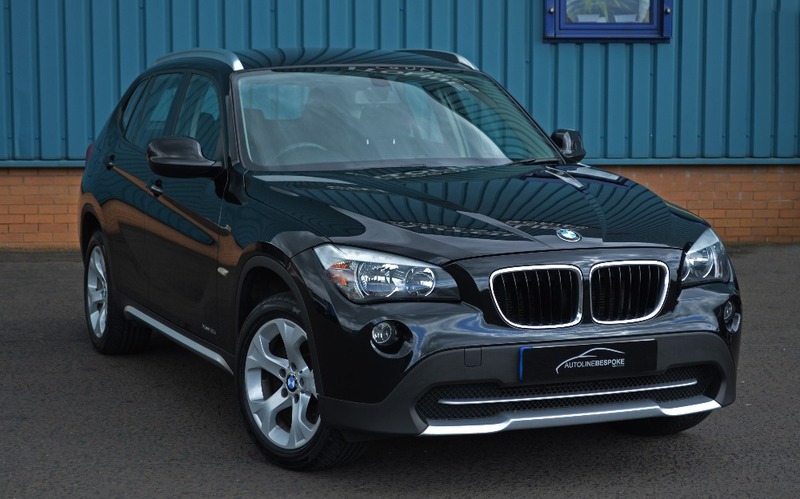 BMW X1 2.0 18D SE X-Drive 59 2010