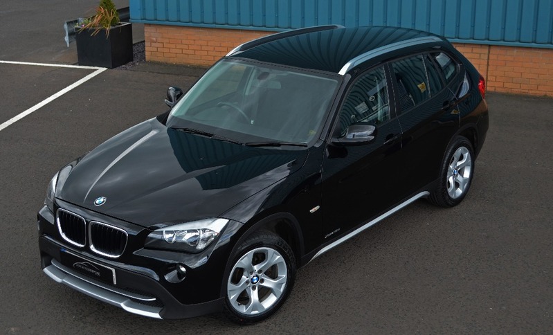 BMW X1 2.0 18D SE X-Drive 59 2010