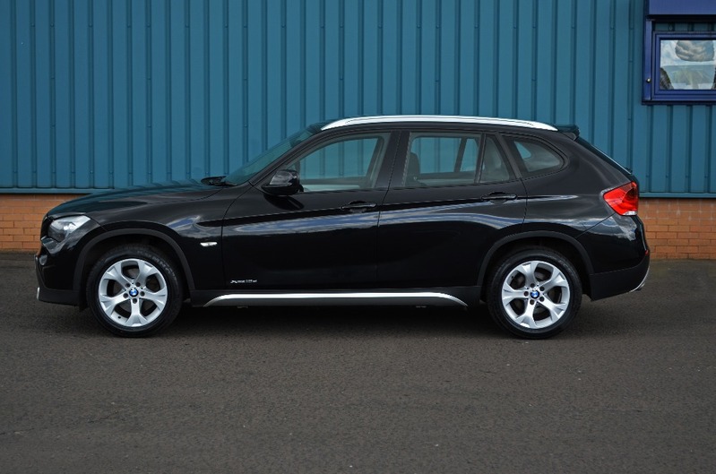 BMW X1 2.0 18D SE X-Drive 59 2010