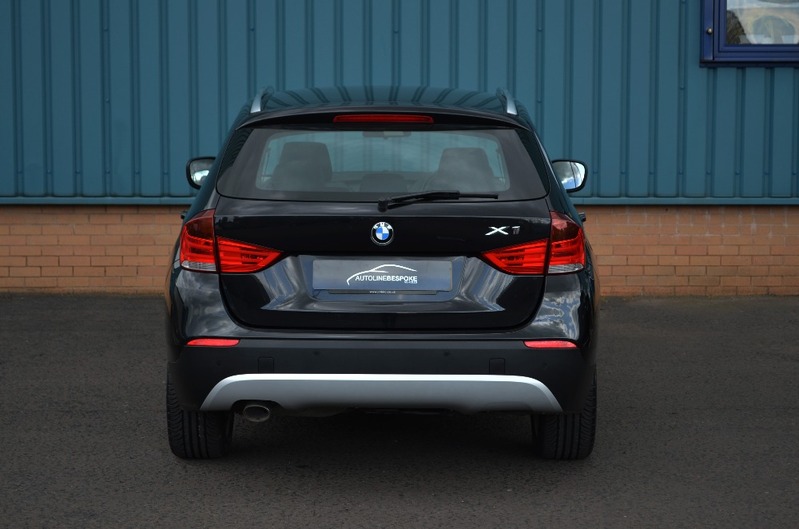 BMW X1 2.0 18D SE X-Drive 59 2010