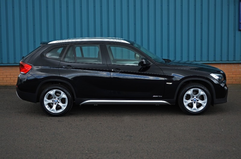 BMW X1 2.0 18D SE X-Drive 59 2010