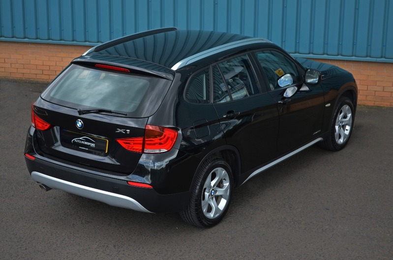 BMW X1 2.0 18D SE X-Drive 59 2010