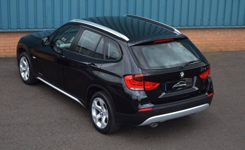 BMW X1 2.0 18D SE X-Drive 59 2010