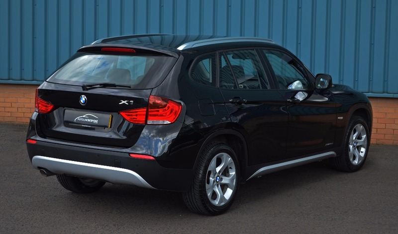 BMW X1 2.0 18D SE X-Drive 59 2010