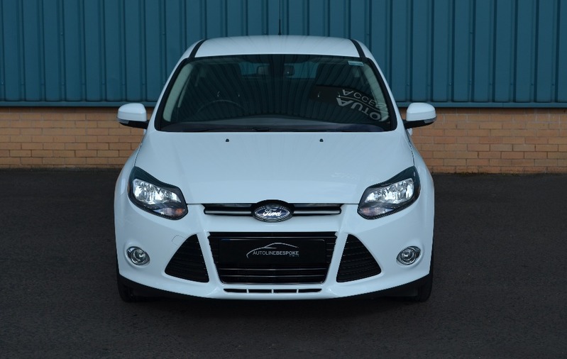 FORD FOCUS 1.6 TDCi Titanium 61 2012