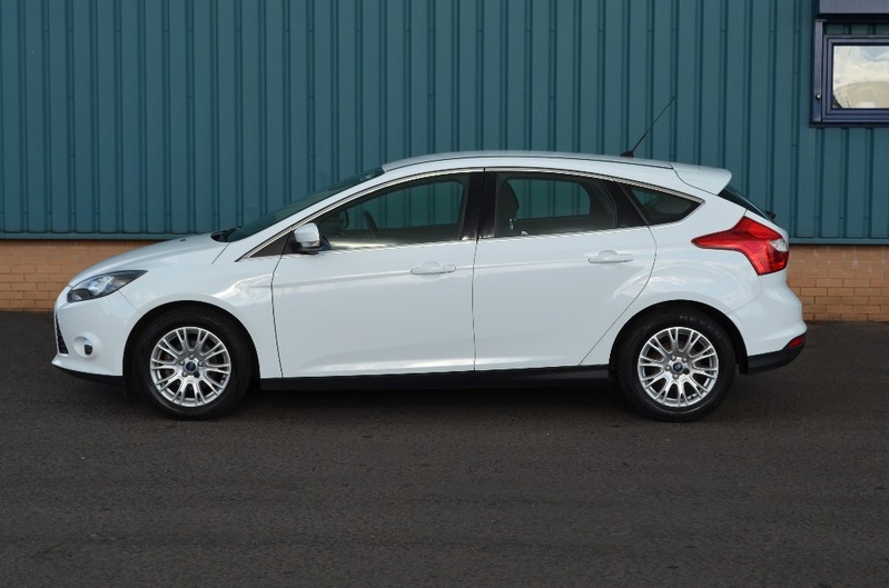 FORD FOCUS 1.6 TDCi Titanium 61 2012