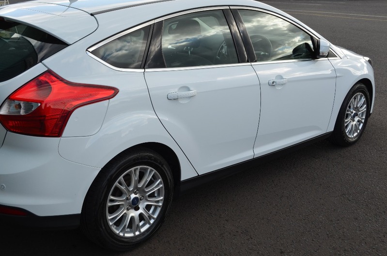 FORD FOCUS 1.6 TDCi Titanium 61 2012